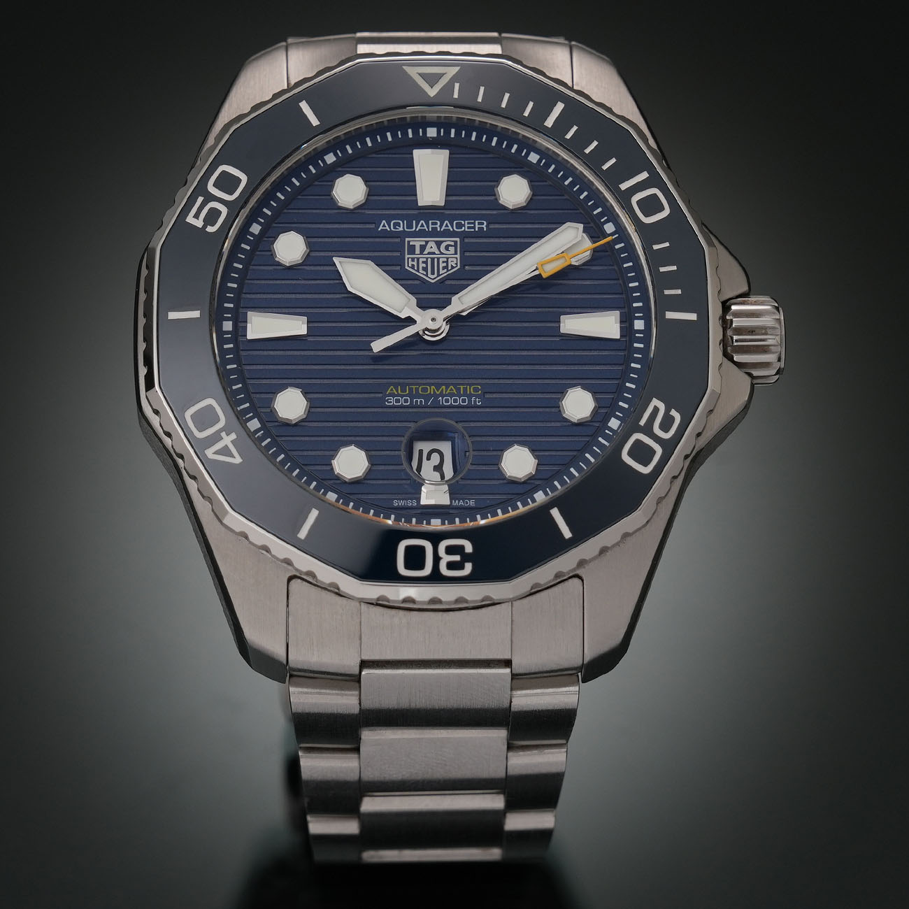 TAG Heuer(USED)태그호이어 아쿠아레이서 WBP201B